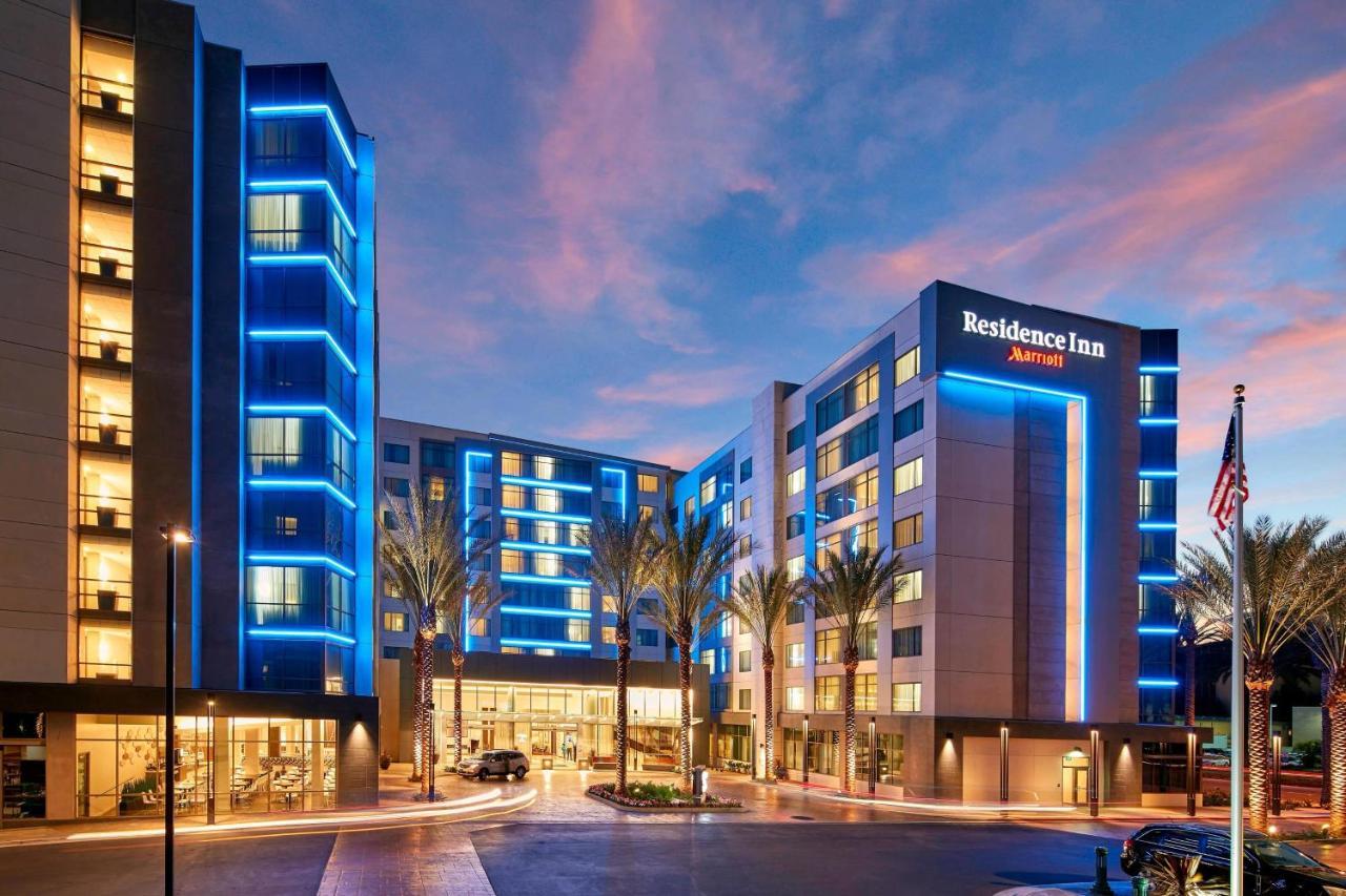 Residence Inn By Marriott At Anaheim Resort/Convention Center Exterior foto