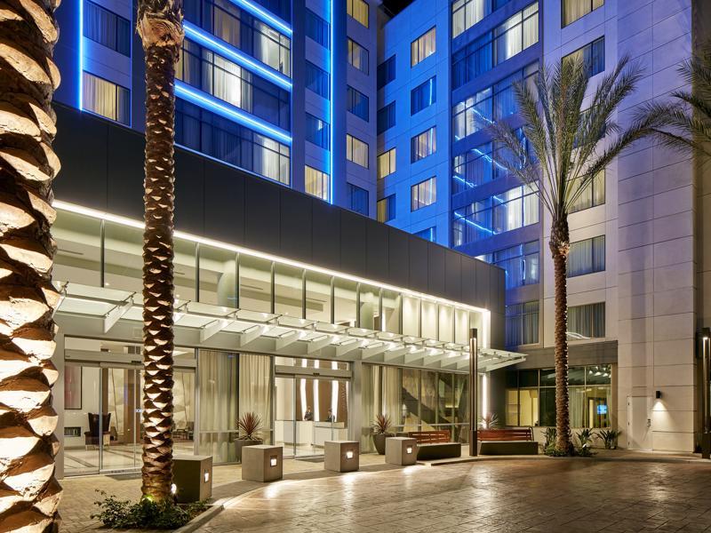 Residence Inn By Marriott At Anaheim Resort/Convention Center Exterior foto